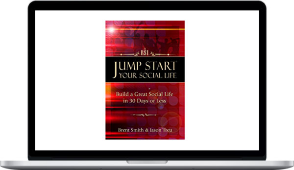 Brent Smith – Jumpstart Your Social Life