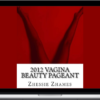 2012 Vagina Beauty Pageant