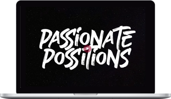 Gabrielle Moore - Passionate Positions
