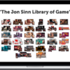 Jon Sinn - The Jon Sinn Library of Game