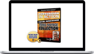 Ross Jeffries - Persuasion In Action Total Immersion Video Footage Collection