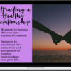 Taressa riazzi - Attract a Healthy Relationship