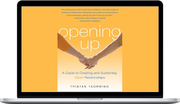 Tristan Taormino – Opening Up