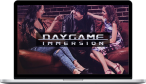 Andy Yosha and Yad – Daygame Immersion