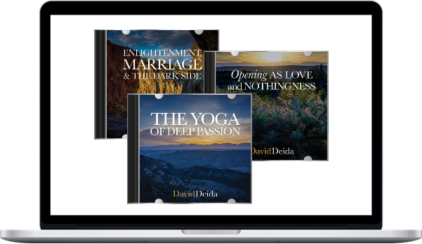 David Deida – For Couples, Going Deeper Into Your Love