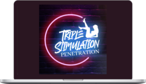 Gabrielle Moore - Triple Stimulation Penetration