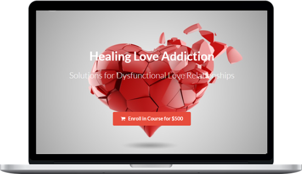 Lesley Tavernier – Healing Love Addiction