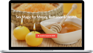 Lesley Tavernier – Sex Magic for Money – Romance & Health