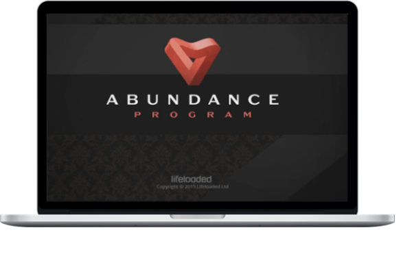 LifeLoaded – The Abundance Program (Month 1-7)