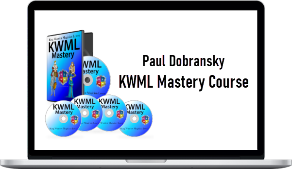 Paul Dobransky – KWML Mastery Course