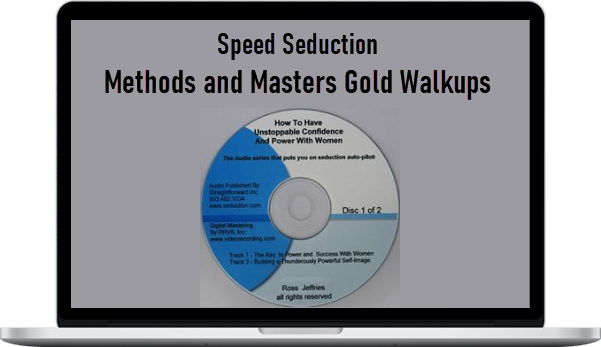Speed Seduction – Methods and Masters Gold Walkups
