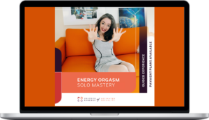 Evguenia - Energy Orgasm Solo Mastery Course