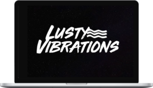 Gabrielle Moore – Lusty Vibrations