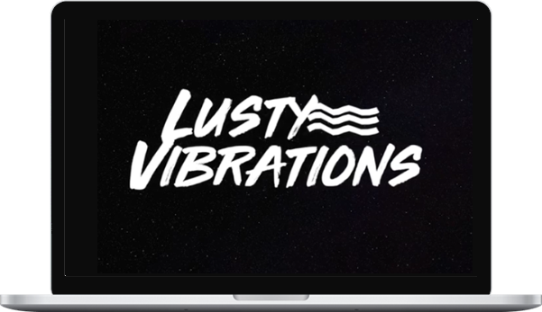 Gabrielle Moore – Lusty Vibrations