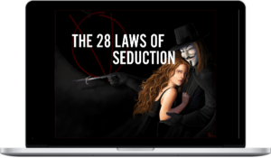 PlayboysParadox - The 28 Laws Of Seduction