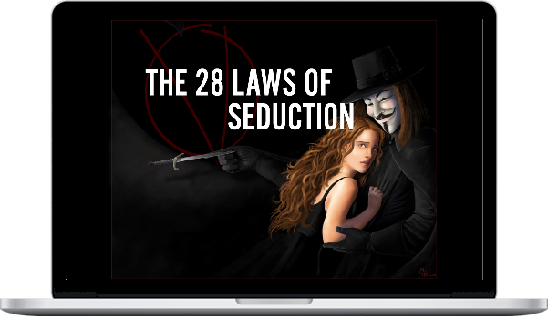 PlayboysParadox - The 28 Laws Of Seduction