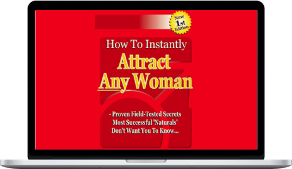 Simon Heong – How To Instantly Attract Any Woman