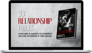 Latina Casanova – 33 Relationships Rules