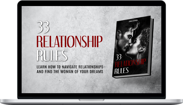 Latina Casanova – 33 Relationships Rules
