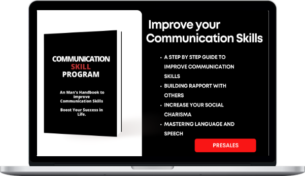 Attract4Real – Communication Skill Program