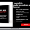 Attract4Real – Sex God Mastery