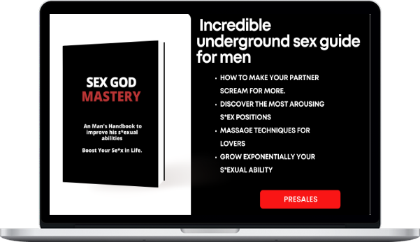 Attract4Real – Sex God Mastery