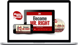 David DeAngelo – Become Mr. Right