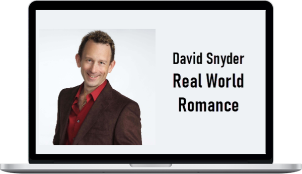 David Snyder – Real World Romance