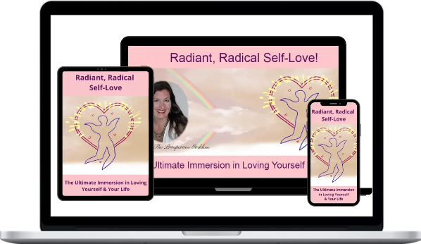 Sage Taylor – Radiant Radical Self-Love Immersion