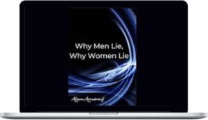 Alison A. Armstrong – Why Men Lie, Why Women Lie