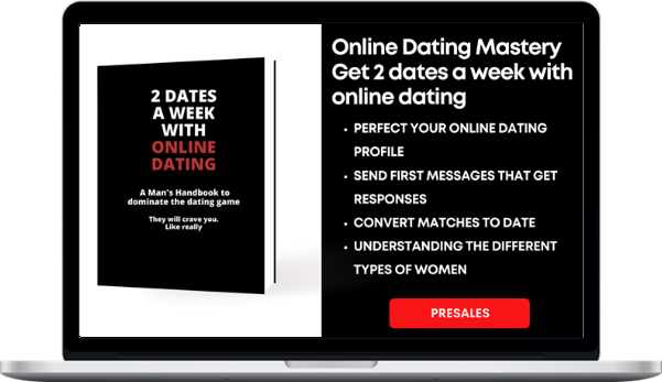 Attract4Real – Online Dating Mastery