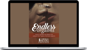 Gabrielle Moore – Endless Orgasms