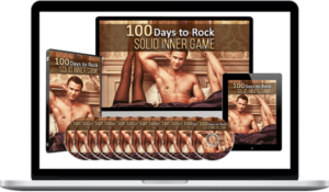 Jon Sinn – 100 Days to Rock Solid Inner Game