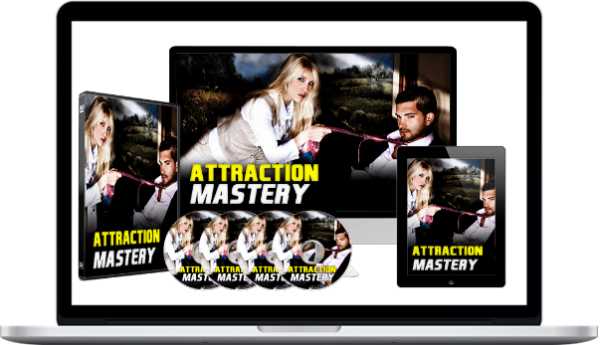 Jon Sinn – Attraction Mastery