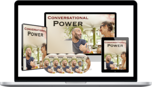 Jon Sinn – Conversational Power