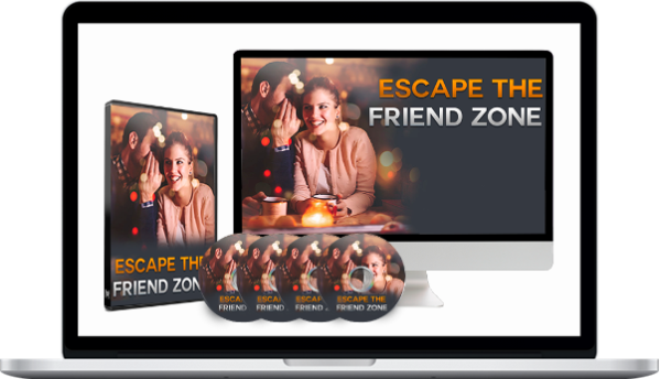 Jon Sinn – Escape the Friend Zone