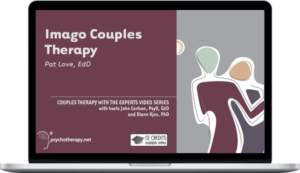 Patricia Love – Imago Couples Therapy