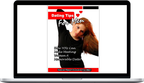 C Kellogg – Dating Tips For Men Special Report