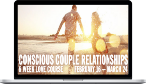Kristopher Dillard – Conscious Couple Relationships Course