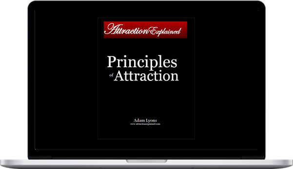 AFC Adam Lyons – Principles Of Attraction