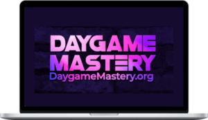 Justin Marc – Daygame Mastery – Mastery Package