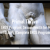 Primal Thrive – The EROS Program Sexual Health for Men, Fix ED & PE