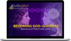 Judy Satori – Becoming God~Goddess