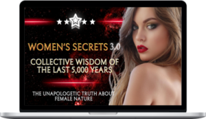 The Titans Vision – Women's Secrets 3.0: The Unapologetic Truth About Female Nature