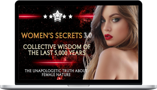 The Titans Vision – Women's Secrets 3.0: The Unapologetic Truth About Female Nature