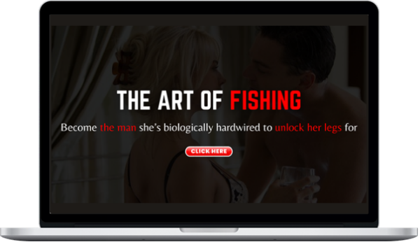 MenMoneyMindset – The Art Of Fishing: Attract beautiful women effortlessly