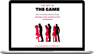 The Art Of The Game – The Professor of Pimpology