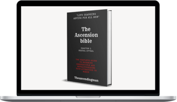 Theascendingman – The Ascension Bible (BUNDLE)