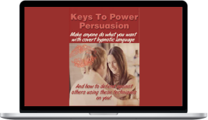 Allan Tutt – Keys To Power Persuasion