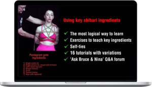 Esinem & Nina Russ – Using Key Ingredients Of Shibari